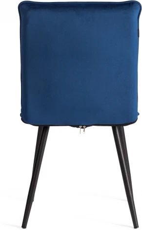 Стул обеденный Sweet Tetchair (Велюр/Синий) арт.24813