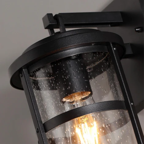 Настенный фонарь уличный Odeon Light Magus 4964/1W (220V, IP44)