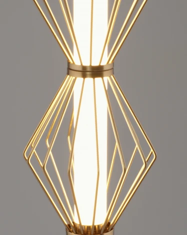 Подвесной светильник светодиодный Moderli Eloise V11355-PL (220V, на проводе)