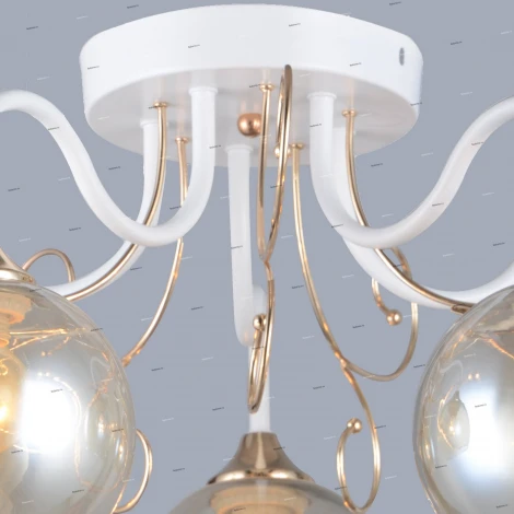 Потолочная люстра J-Light Gina 1242/5C