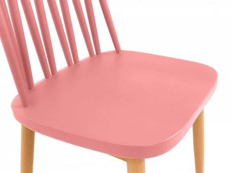 Стул  Zig Zag ОГОГО 691207 (розовый)