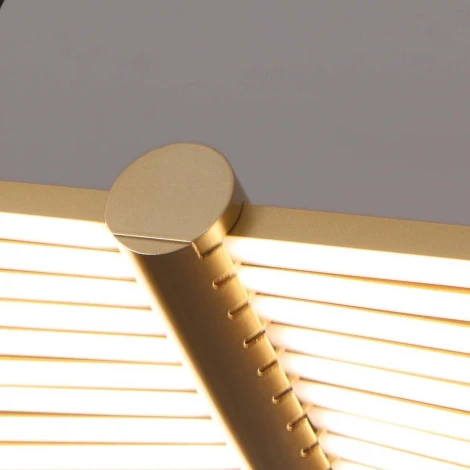 Подвесная люстра Favourite Vingar 4380-2P (LED, 220V, на проводе)