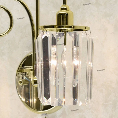 Бра Citilux Синди CL330322 (220V, подвески, выключатель)