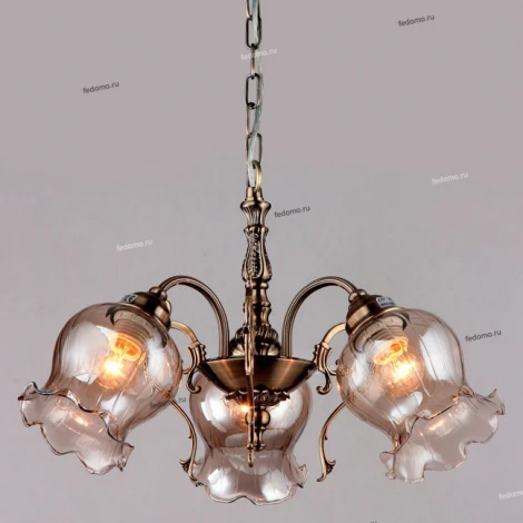 Подвесная люстра Maytoni Classic 5 ARM025-03-R