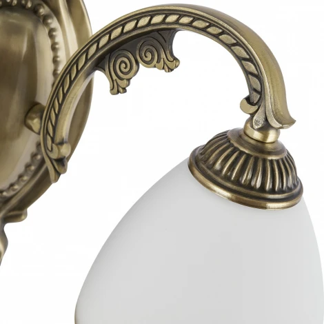 Бра Arte Milano AM340837 340837/2W AB (220V)