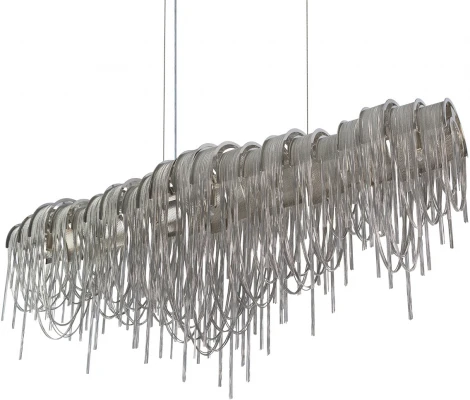 Подвесная люстра Loft It Volver 10404/1150L SN (220V, на тросе)