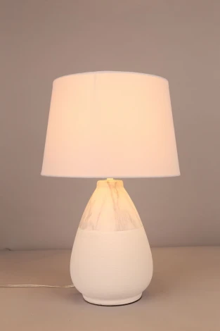 Интерьерная настольная лампа Omnilux Parisis OML-82114-01 (220V)