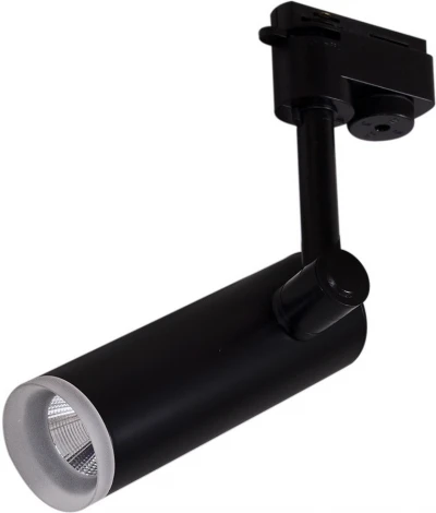 Трековый светильник светодиодный Reluce 06232-9.3-001RN LED10W BK (220V)