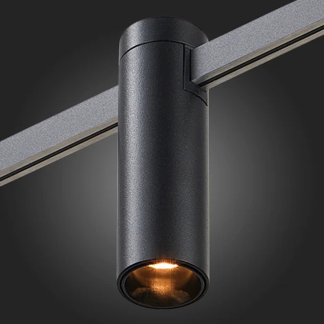 Магнитный трековый светильник ST Luce Farm ST810.406.05 (LED, 24V, круглые)