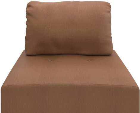 Кресло Arsko Свельд коричневая рогожка