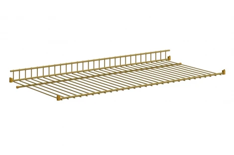 Полка сотовая L695 (Краш/Вельвет) Mebelson 178268,1455