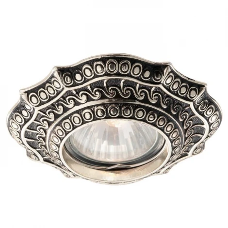 Встраиваемый точечный светильник L'Arte Luce Rieti L13751.52