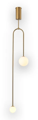 Потолочная люстра на штанге Kink Light Ирэн 09488-2,20 (220V, шарики)