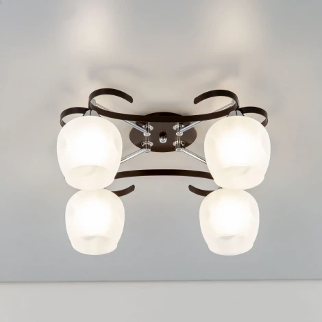 Потолочная люстра Citilux Сюзи CL171144