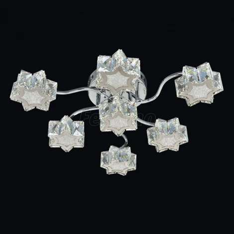 Максисвет 1-1693-7-CR Y LED