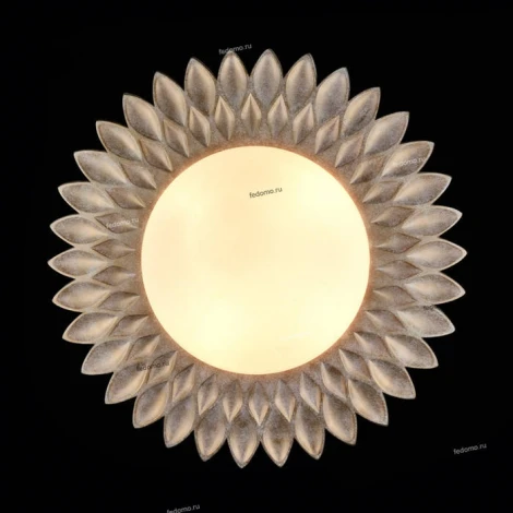 Потолочный светильник Maytoni Lamar H301-04-G