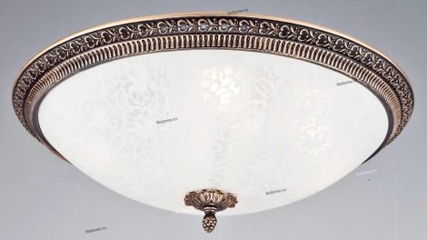 Потолочный светильник круглый Maytoni Pascal C908-CL-04-R (220V)