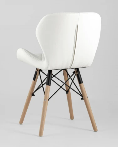 Стул Stool Group Бон экокожа белый УТ000002642