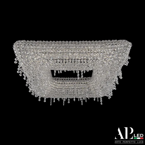 Подвесная люстра APL LED Rimini S503.0.60.B.3000