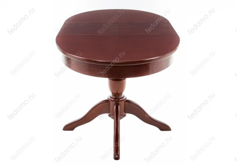 Стол Woodville Arno вишня без патины 438336