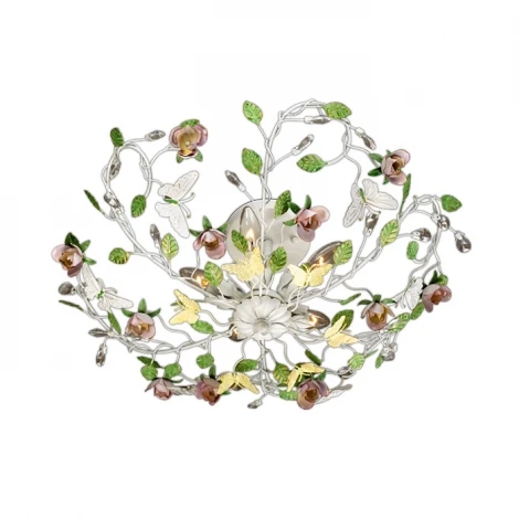Потолочная люстра Odeon Light Arelata 2584/5