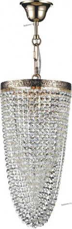 Подвесная люстра Maytoni Fabric DIA785-CL-01-G