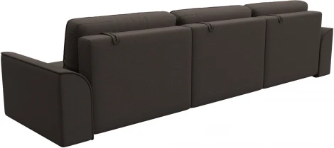 Диван прямой Лига-048 НПБ Лонг Лига Диванов (Рогожка) арт.128240