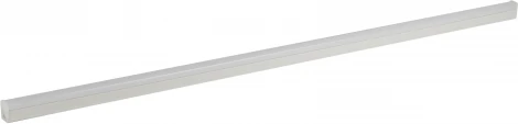 Настенно-потолочный линейный светильник светодиодный ЭРА LLED-04-0-40K-016