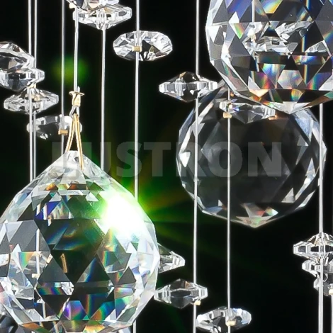 Потолочная люстра Maytoni Modern 2 MOD207-45-G