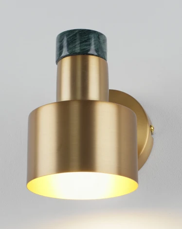 Спот с выключателем Moderli Goldy V11315-1W (220V)