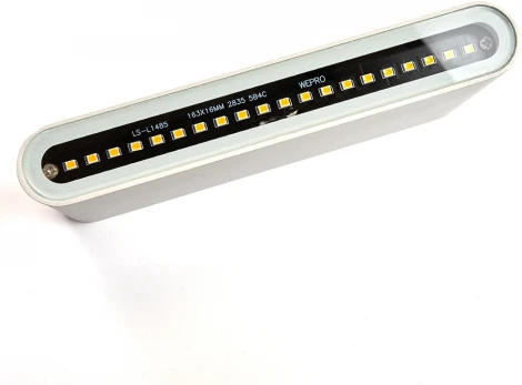 Архитектурная подсветка Feron Техно 48363 DH505, 8W, 460lm, 3000K, белый (LED, 220V, IP54)