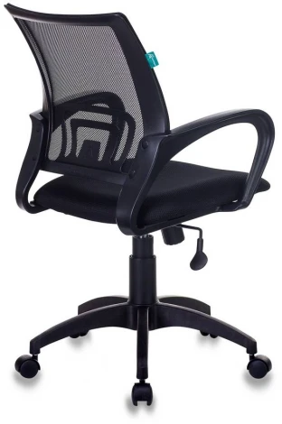 Кресло Бюрократ CH-695N/BLACK спинка сетка черный TW-01 сиденье черный TW-11 УТ000003019