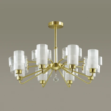 Потолочная люстра Lumion Drew 3705/8C