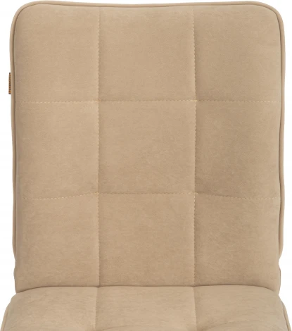 Кресло ONE Tetchair (Флок/Бежевый) арт.21659