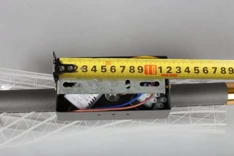 Настенный светильник Aployt Klemens APL.660.01.11 (LED, 220V)