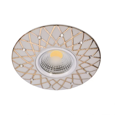 Встраиваемый точечный светильник MW-Light Круз 637015201