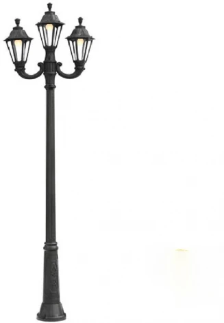 Наземный фонарь Fumagalli Rut E26.157.R21.AXF1R (220V, IP55)