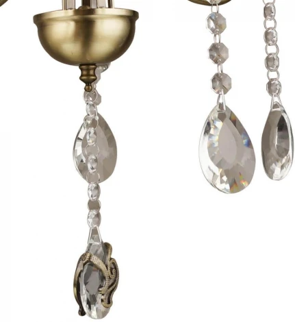 Подвесная люстра Wedo Light Lestari 66005.01.05.05