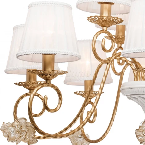 Подвесная люстра Silver Light Benedict 736.53.12