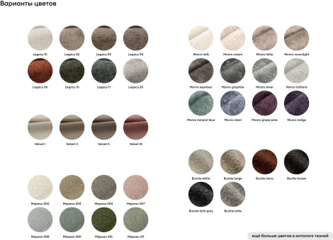 Кресло Livorno ОГОГО Обстановочка! (Букле,Мех/Бежевый) арт.761450