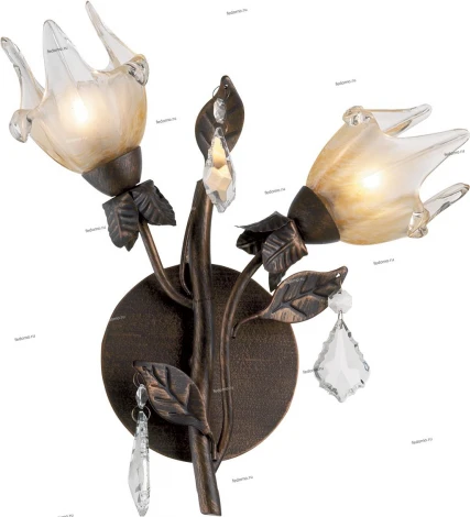 Бра Odeon Light Kalmia 1367/2W