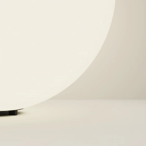 Наземный светильник уличный Erda O594FL-01W1 (220V, шар, IP54)