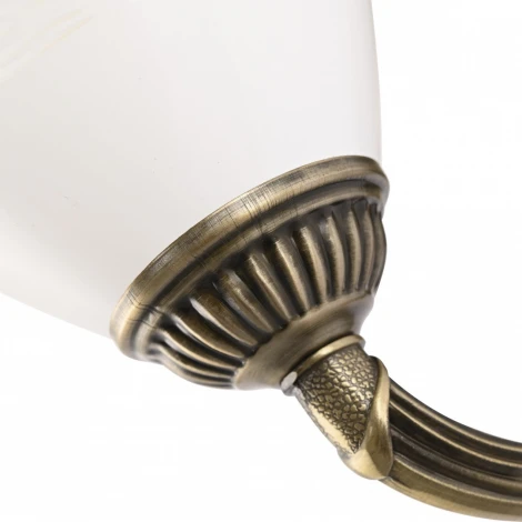 Бра с выключателем Arte Milano AM343659 343659/1W AB (220V)