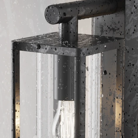 Настенный уличный светильник Maytoni Cell O452WL-01GF1