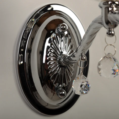 Бра Abrasax MB23083/1CR (подвески, свеча)