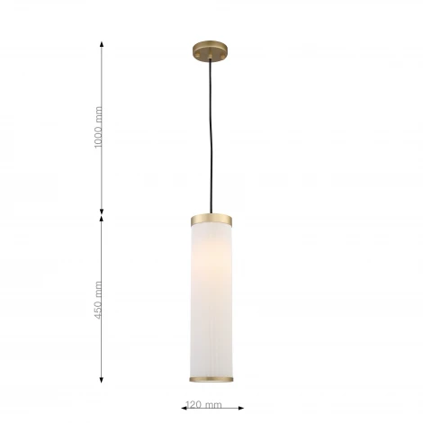 Подвесной светильник Favourite Dorotea 2712-1P