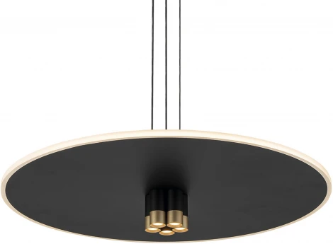 Подвесной светильник Mantra Nomada 8982 (LED, 220V, на тросе)