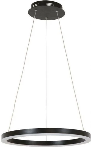 Подвесной светильник Alfa Light F3924-53 (LED, 220V, на проводе, кольцо)