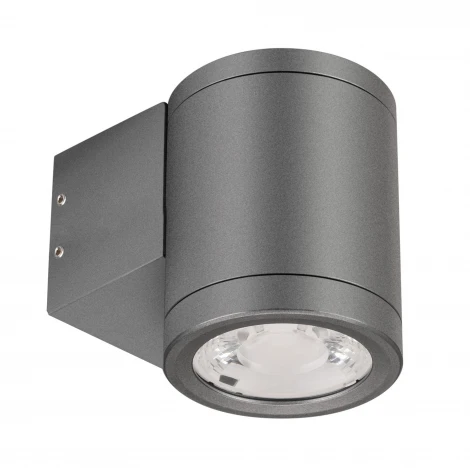 Архитектурная подсветка светодиодная LGD-RAY-WALL-R65-9W Warm3000 (GR, 23 deg, 230V) (Arlight, IP65 Металл) 038153(1)