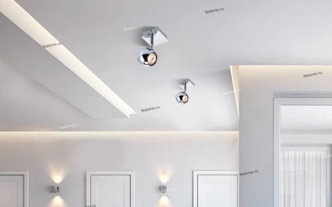 Спот J-Light Damon 1410/1A